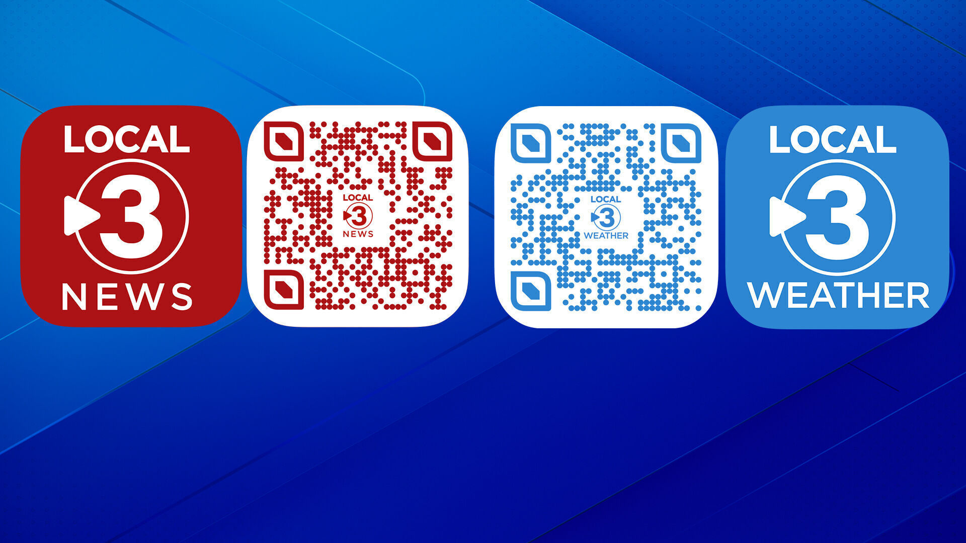 Local 3 News & Weather apps for your phone and tablet